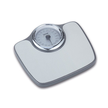 Mechanical person weighing scale