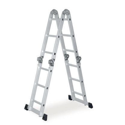 Everest 4x3 Multifunktionsleiter aus Aluminium