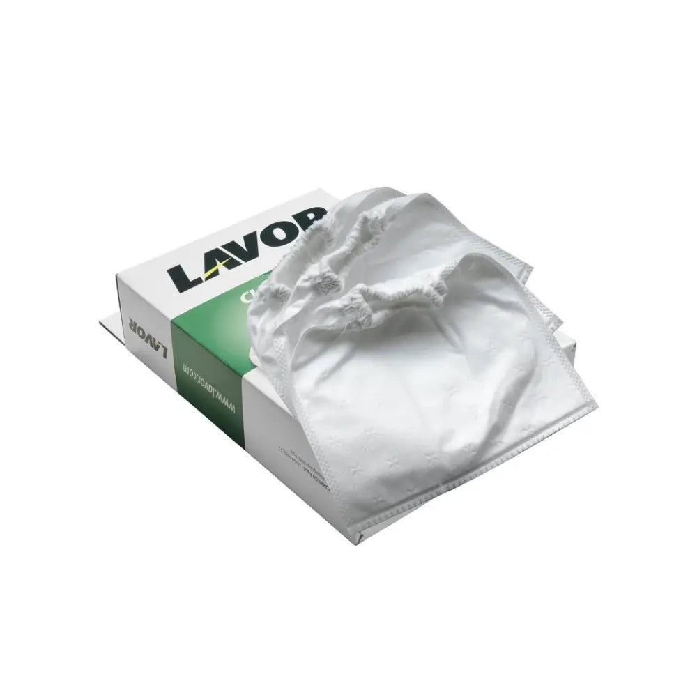 Kit filtri in panno per aspiracenere Lavorwash 3 pezzi
