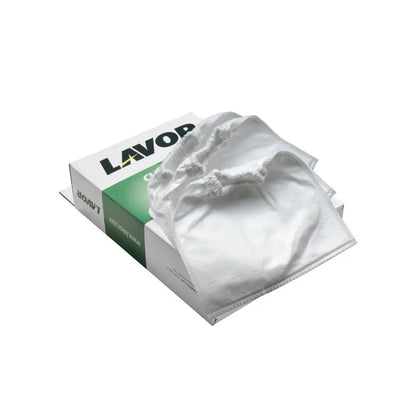 Kit filtri in panno per aspiracenere Lavorwash 3 pezzi