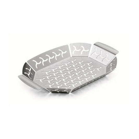 Weber premium cooking basket 27 x 19 cm