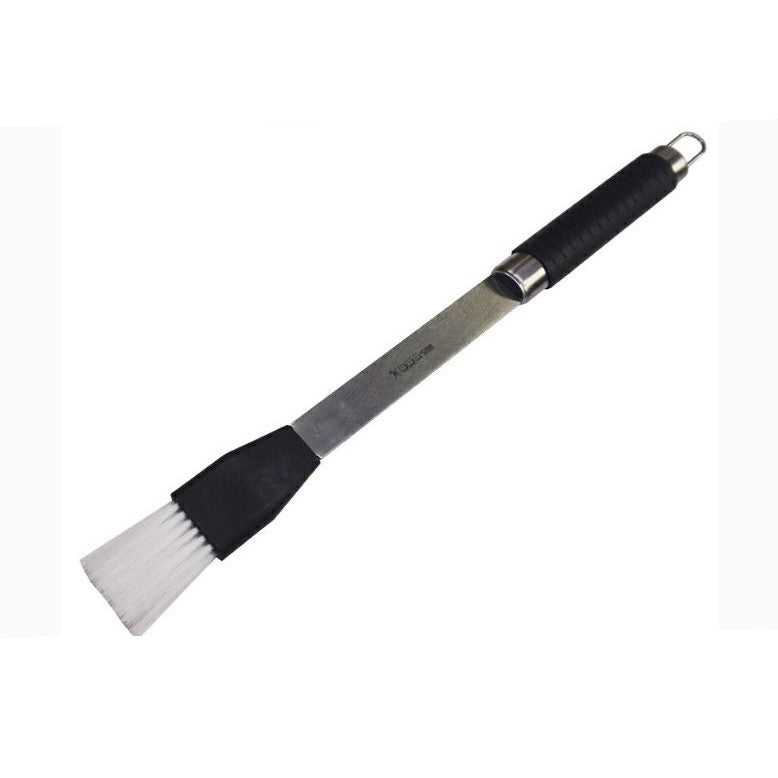 Nylon- und Edelstahlbürste 41,5 cm