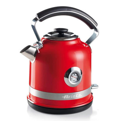 Ariete bollitore elettrico moderna colore rosso