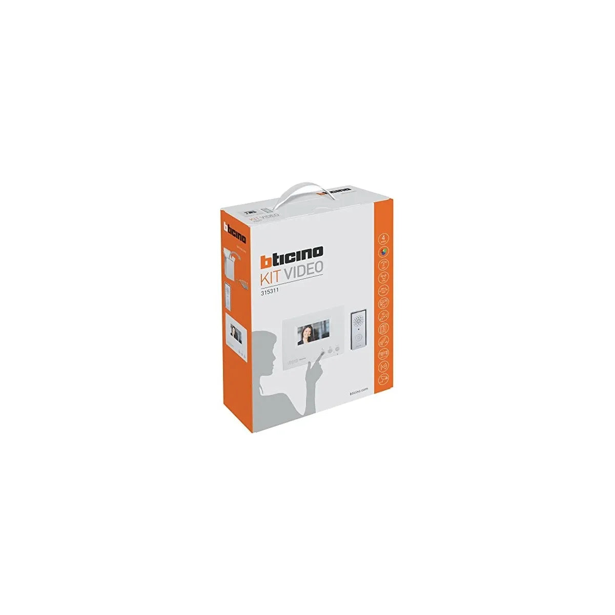 Videobox Plug Plug-in video kit 4 hands free | Iperbriko