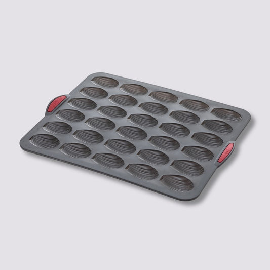 30 Madeleine Maxi Silitop mould