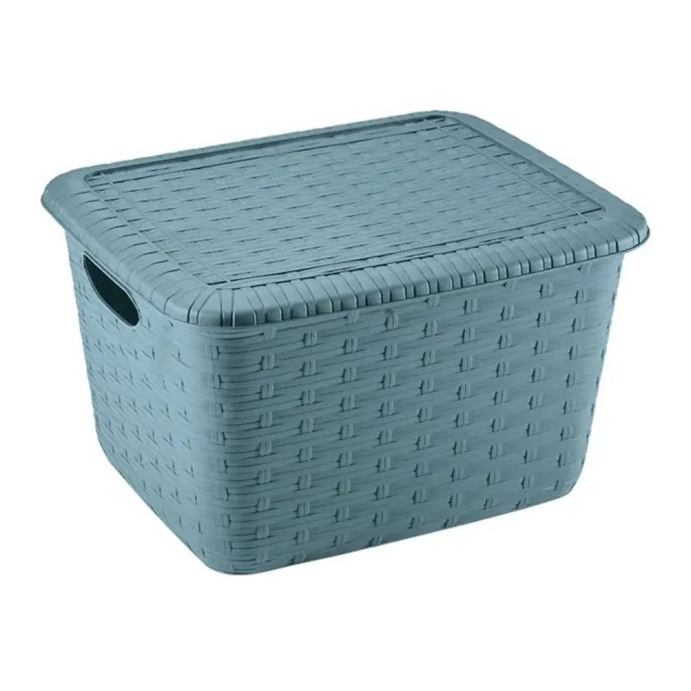 Dandy Plus S Box mit beigem Deckel L8,5 cm 30 x 23,5 x 20