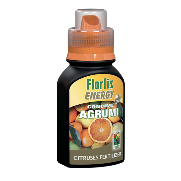Concime liquido Energy Agrumi 250 gr