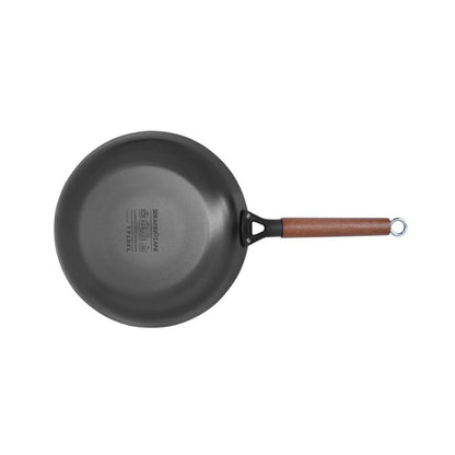 Padella in ferro nera Ø 24 cm