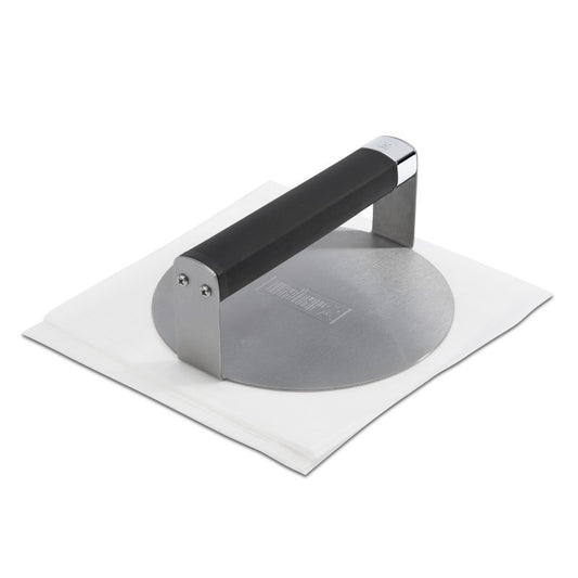 Weber hamburger press
