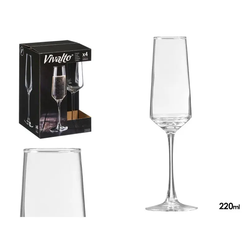 Proseccobecher 220 ml
