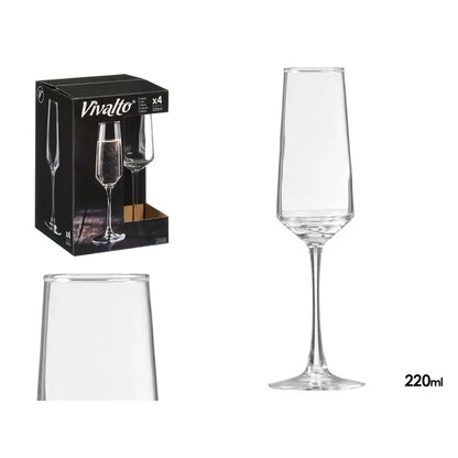 Proseccobecher 220 ml