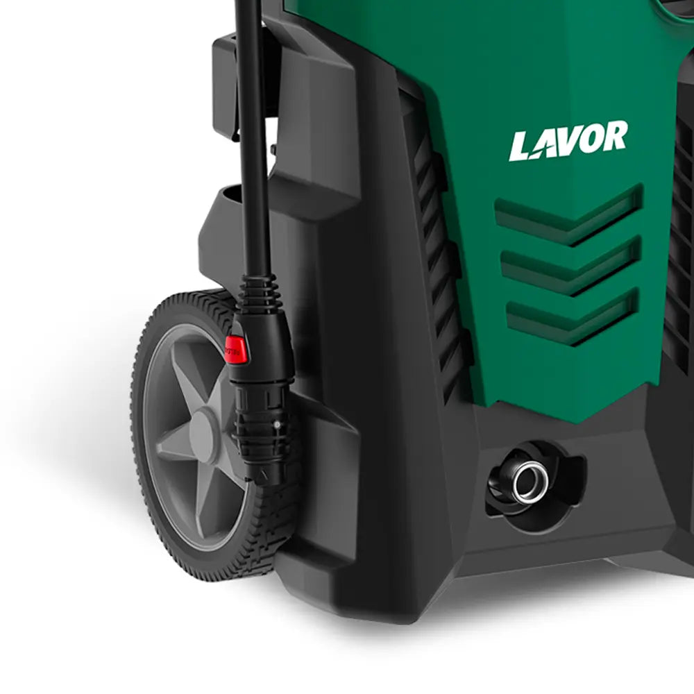 Idropulitrice ad alta pressione Lavor Planet 180 Extra 2500W - 31x29x80 cm