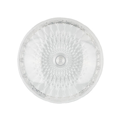 Ständer mit transparenter Kosmetikglocke Ø 30 x H 27,7 cm