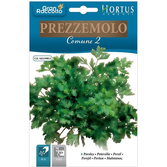 Common Parsley 2 Great Harvest