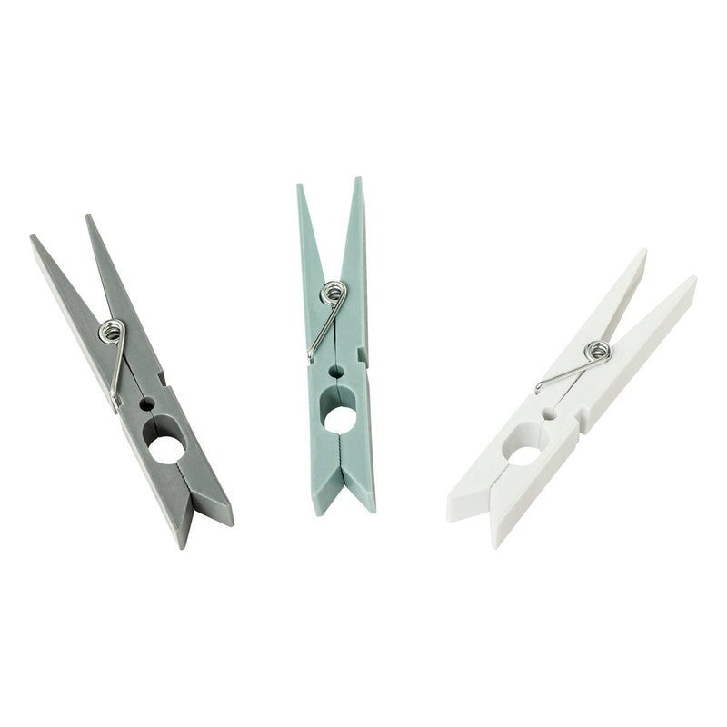 Set of 24 Sinai clothespins