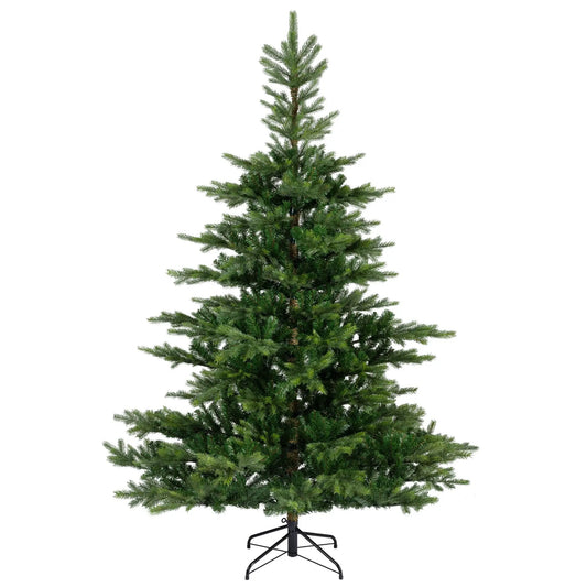 Albero di Natale Grandis Fir verde Ø111 × H150 cm