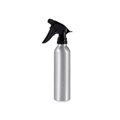 Botella vaporizadora de aluminio 5,1 x 11,3 x 23,7h cm