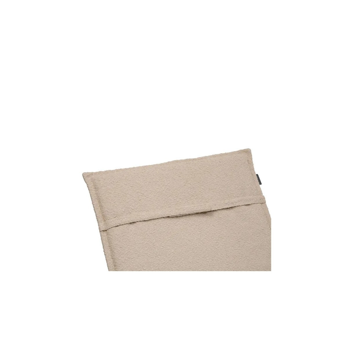 Solfia wheat sunbed cushion 60 x 190 x 4 cm