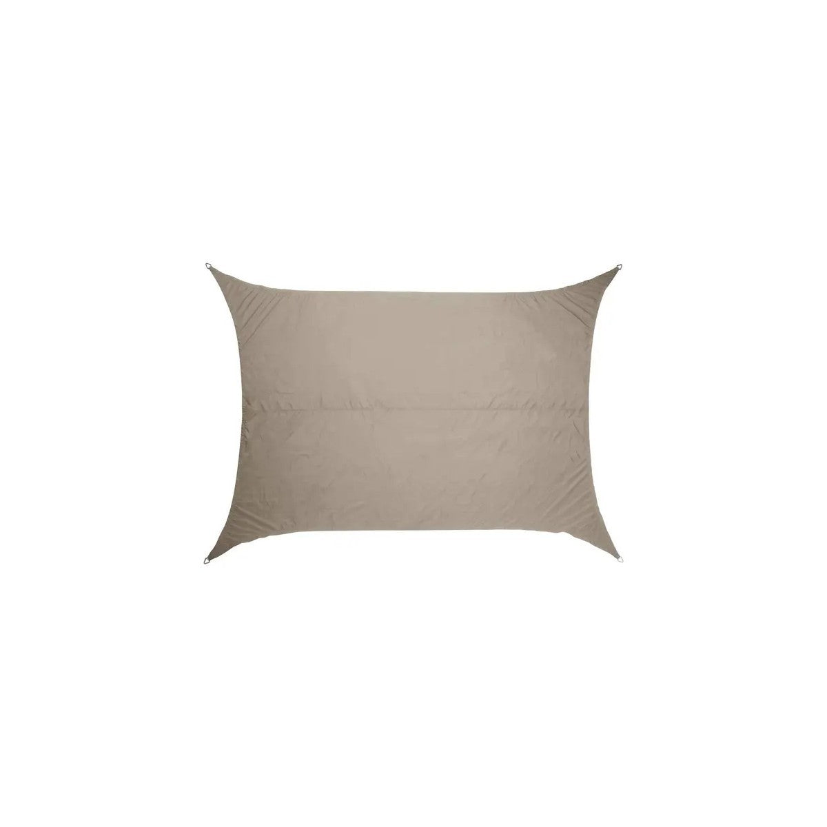 Shade sail Elyora 4x3 m wheat