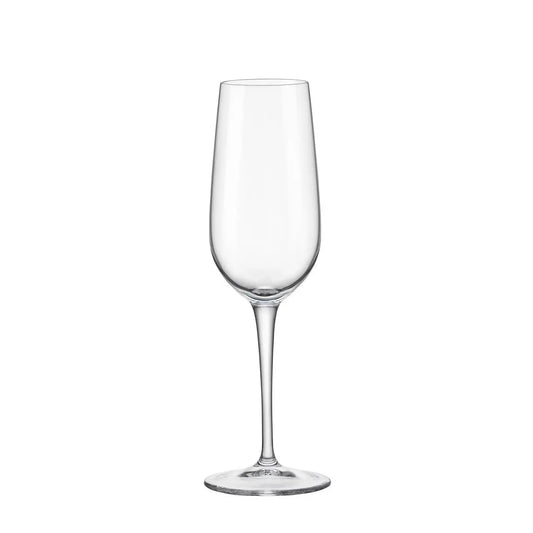 3-teiliges Set Spazio Flötenglas 19 cl
