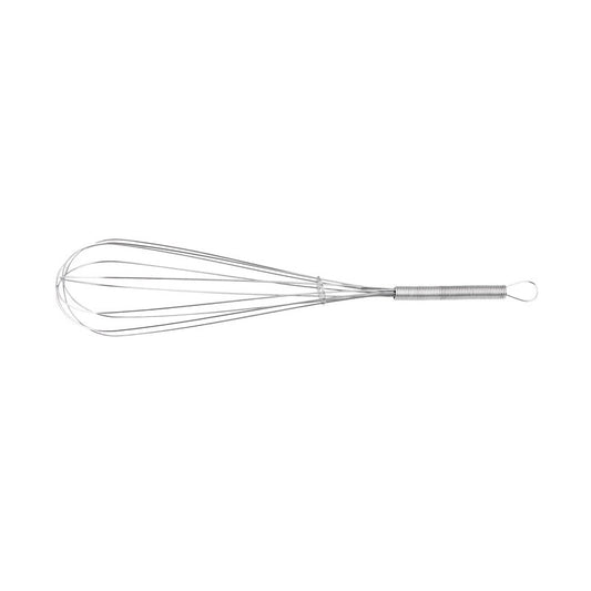 Frusta in acciaio inox 30 cm
