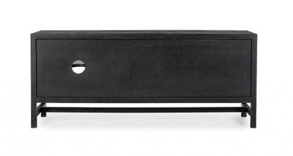 Mobile porta TV 130x40x55 in legno