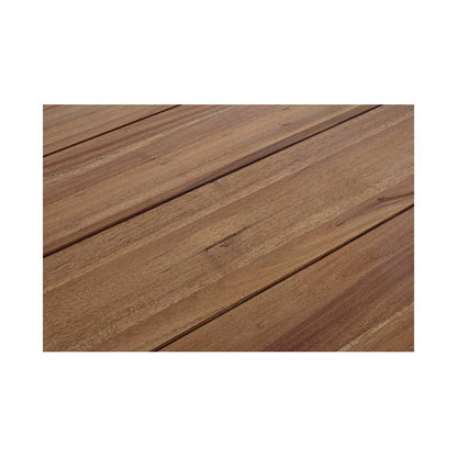 Tavolo da esterno in legno FSC GLASGOW 180x90x h75 cm
