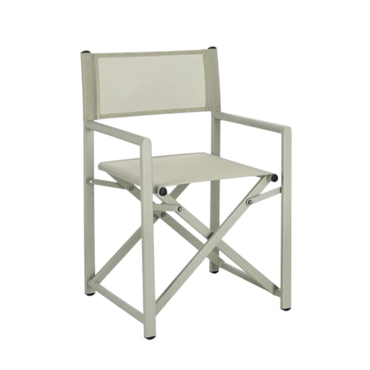 Sedia regista Taylor breeze cm 56x48x86h