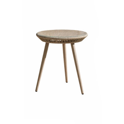 Minos dove gray garden set