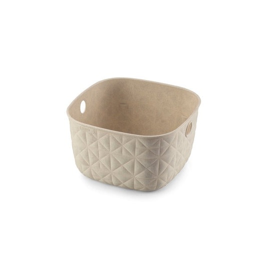 Curver Softex XS Cremekorb 19,4x19,4x11,1 cm h