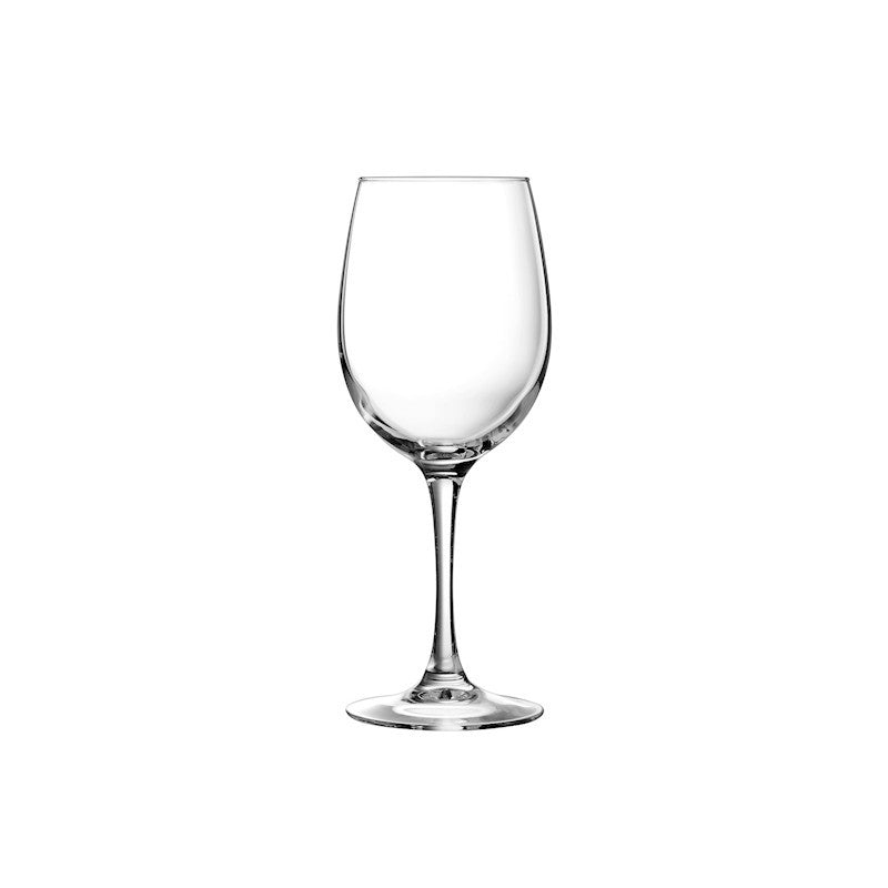 La Cave 36 cl glass in transparent glass