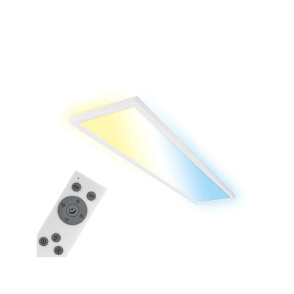 Tava CCT-LED-Panel 98 cm 36 W 4800 lm weiß
