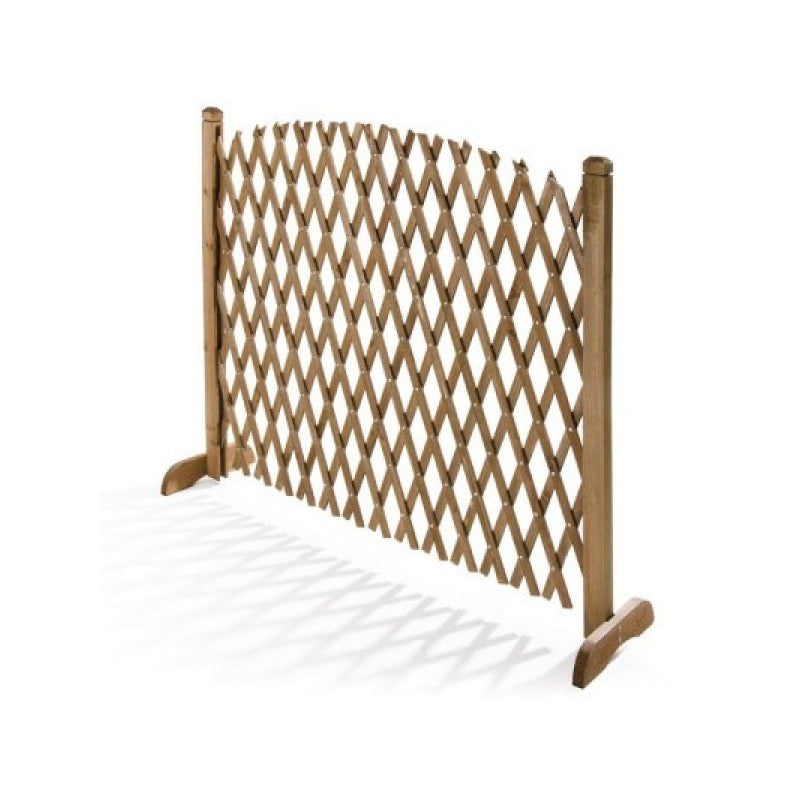 Griglia Flexy in legno estensibile cm 150x103h