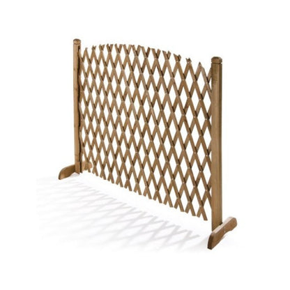 Griglia Flexy in legno estensibile cm 150x103h