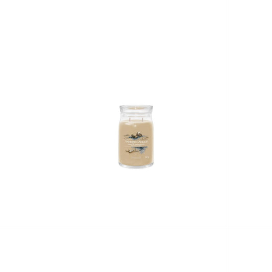 Amber & Sandalwood candle 567 gr