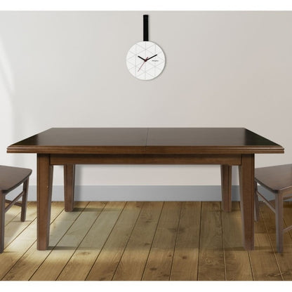 Tavolo allungabile ligure 180 noce