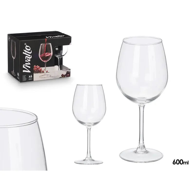 Copa de vino 600ml