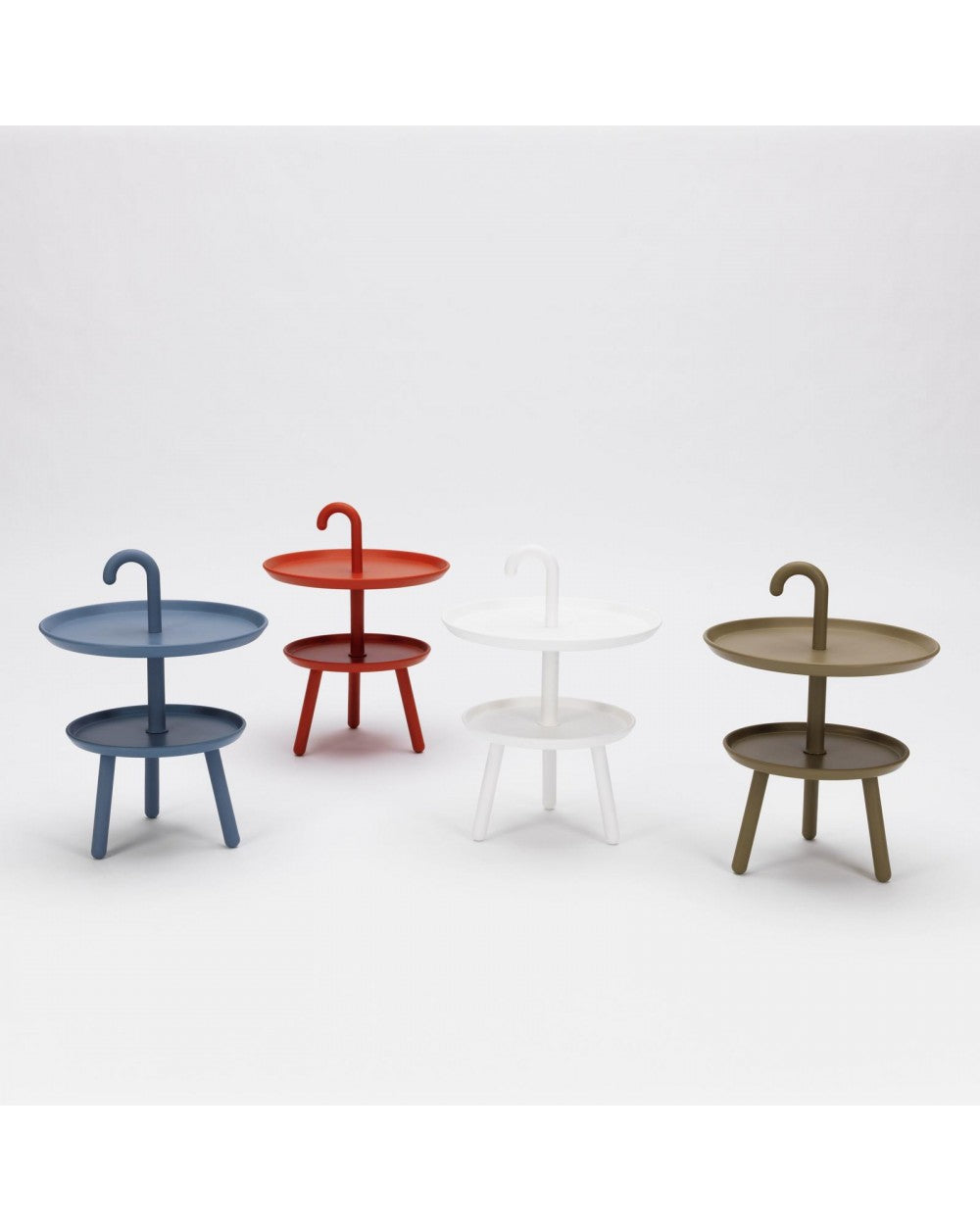 Tavolino da Esterno Sunny Verde Ø41xH55 cm