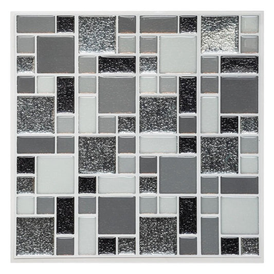Pegatina Brillo adhesivo 25x25 cm