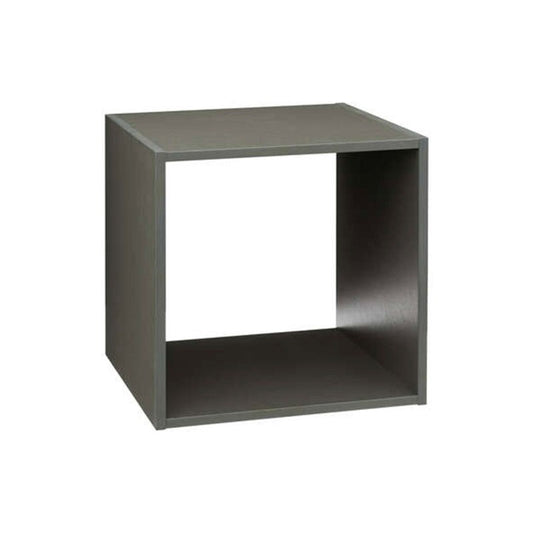 Cubo de pared verde 34 cm