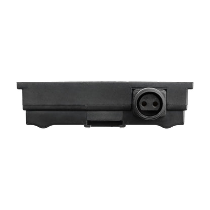 Catena solare 2,5x5m con 12 lampadine G40