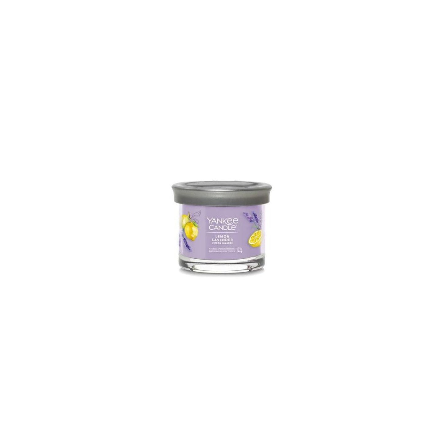 Vela Limón Lavanda 122 gr