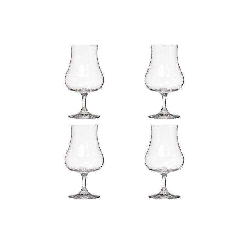 Set of 4 liqueur glasses 22 cl