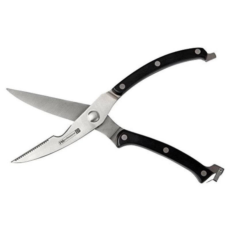 Forbice trinciapollo in acciaio inox 25 cm