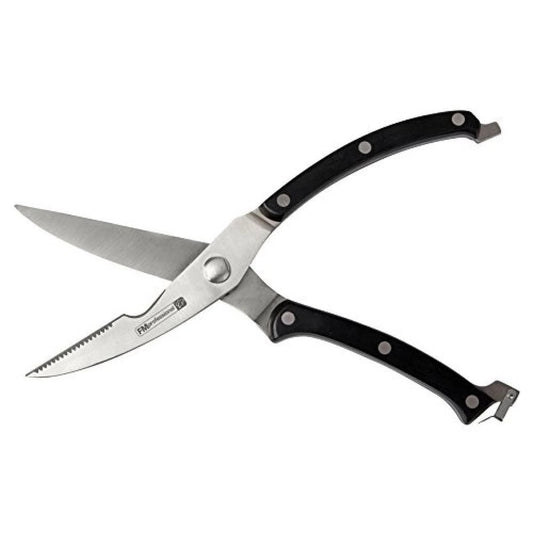 Forbice trinciapollo in acciaio inox 25 cm