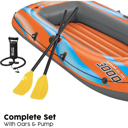 Bote hinchable Kondor 246x122 cm bestway