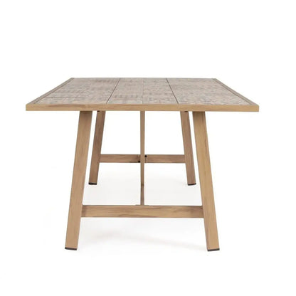 Kalimera Desert Tisch cm 206x106x75 h