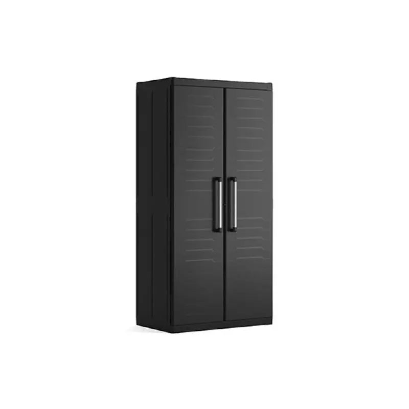 Keter Detroit XL anthracite wardrobe cm 89x54x182 h