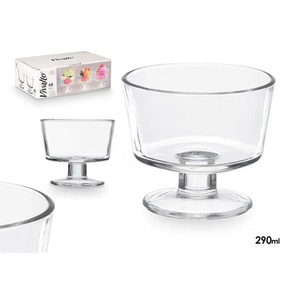 Vaso helado suave 290 ml