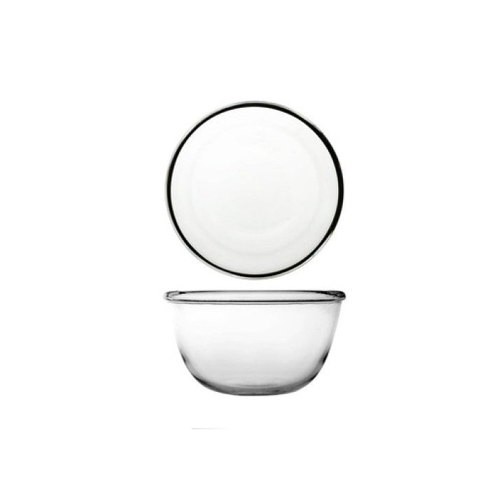 Insalatiera in vetro Cocoon cm 18